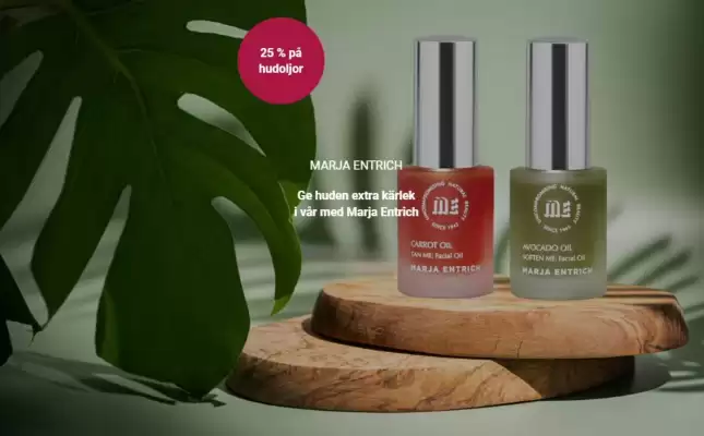 Hälsokraft reklamblad (giltig till och med 28-04)