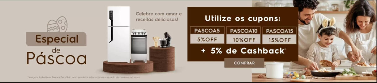 Catálogo Electrolux Página 1