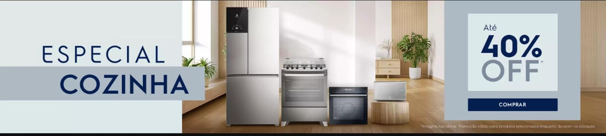 Catálogo Electrolux Página 2