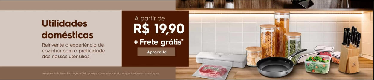 Catálogo Electrolux Página 4