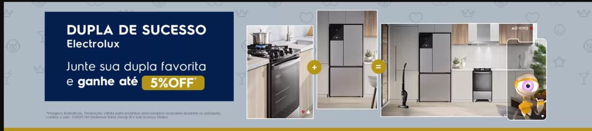 Catálogo Electrolux Página 5