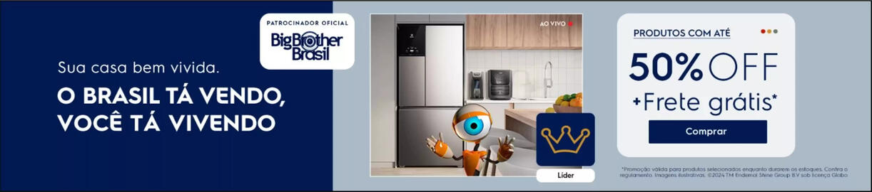 Catálogo Electrolux Página 6