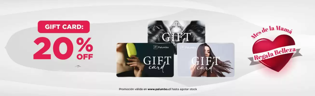 Catálogo Palumbo (válido hasta 12-05)