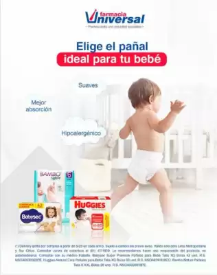 Catálogo Farmacia Universal (válido hasta 25-04)