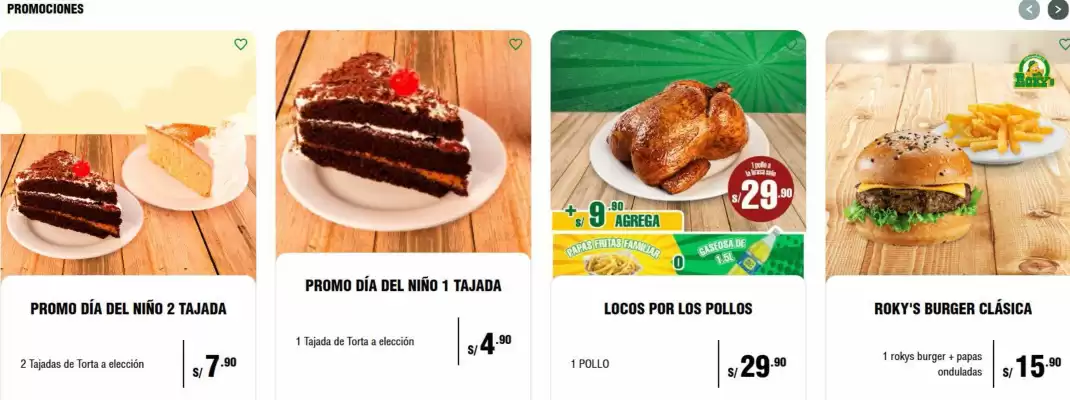 Catálogo Rokys (válido hasta 30-04)