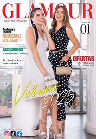 Catálogo Glamour Página 1