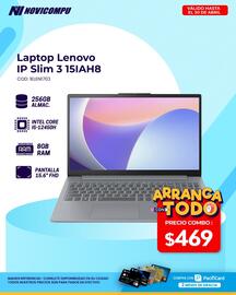 Catálogo Novicompu Página 3