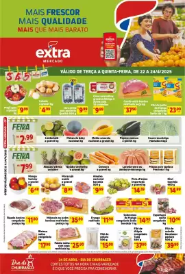 Catálogo Mercado Extra