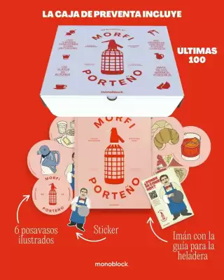 Catálogo Monoblock (válido hasta 30-04)