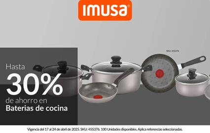 Catálogo Homecenter Página 4
