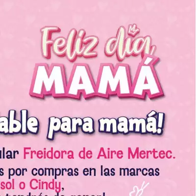 Catálogo Caribe Supermercados (válido hasta 12-05)