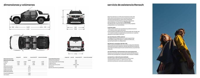 Catálogo Renault Página 14