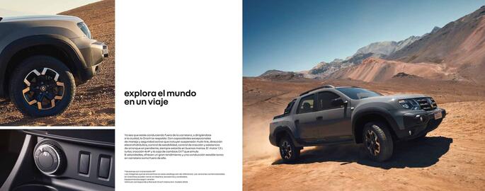 Catálogo Renault Página 4