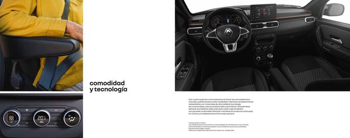 Catálogo Renault Página 6