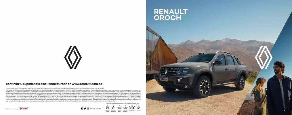 Catálogo Renault (válido hasta 31-12)