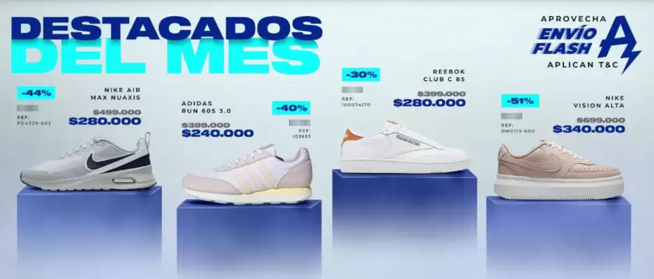 Catálogo Azzurry (válido hasta 30-04)