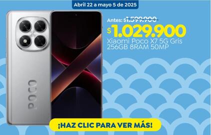Catálogo Mercaldas Página 3