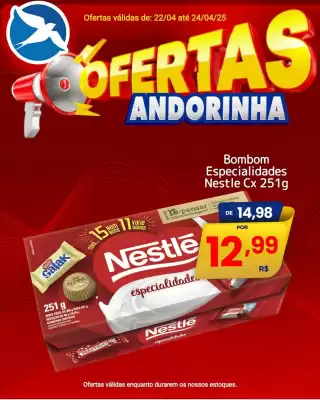 Catálogo Andorinha Hipermercado