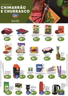 Catálogo Imec Supermercados