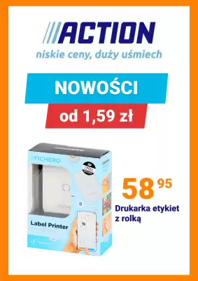 Action gazetka (ważność do 5-05)