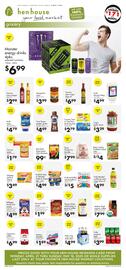 Hen House Weekly Ad Page 2