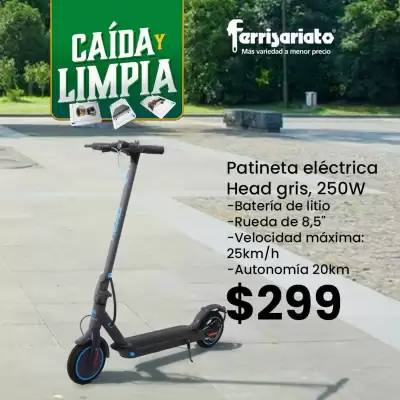 Catálogo Ferrisariato (válido hasta 30-04)