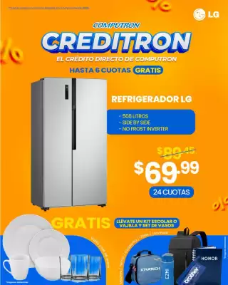 Catálogo Computron (válido hasta 30-04)