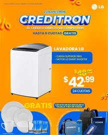 Catálogo Computron Página 1