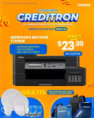 Catálogo Computron (válido hasta 30-04)