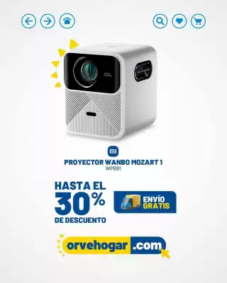 Catálogo Orve Hogar (válido hasta 30-04)
