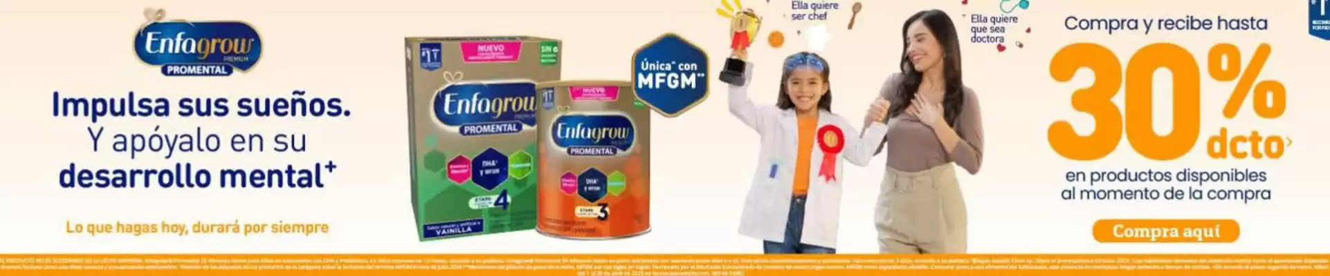 Catálogo Farmacias Medicity (válido hasta 30-04)