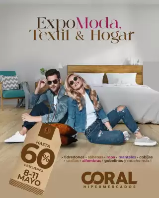 Catálogo Coral Hipermercados (válido hasta 11-05)