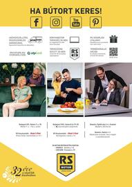 RS Bútor akciós újság Oldal 116
