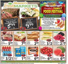 Murphy's Market ad Page 1
