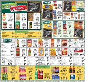 Murphy's Market ad Page 3