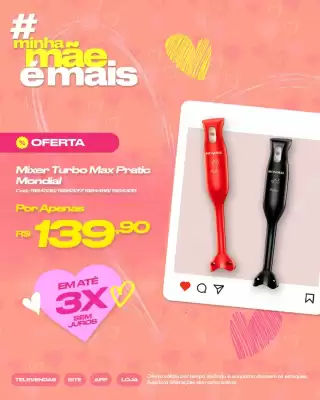 Catálogo Casa e Vídeo