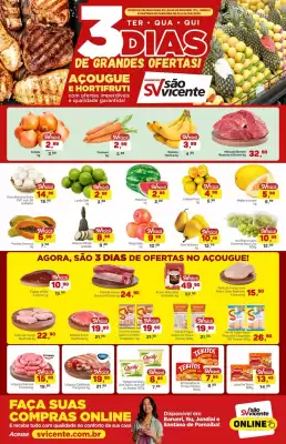 Catálogo Supermercados São Vicente