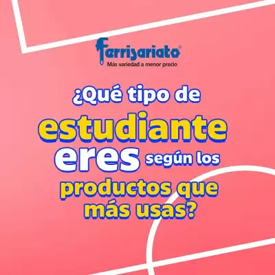 Catálogo Ferrisariato (válido hasta 30-04)