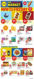 Lidl Weekly Ad week 17 Page 1