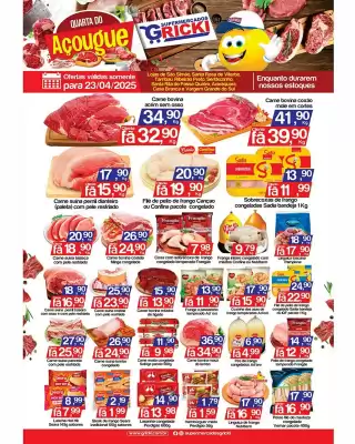 Catálogo Supermercados Gricki