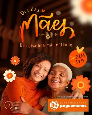 Catálogo Supermercados Pague Menos