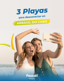 Catálogo Pezzati Viajes Página 1