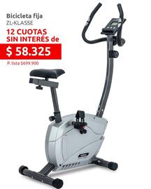 Catálogo La Casa del Fitness Página 3