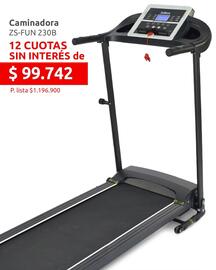 Catálogo La Casa del Fitness Página 4