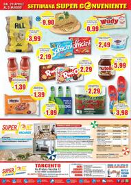 Volantino SuperOne Pagina 8