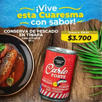 Catálogo Tiendas D1 (válido hasta 30-04)