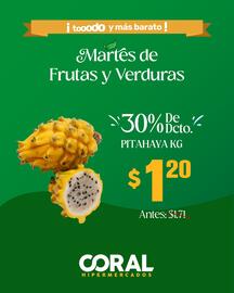 Catálogo Coral Hipermercados Página 2