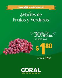 Catálogo Coral Hipermercados Página 3