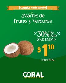 Catálogo Coral Hipermercados Página 4