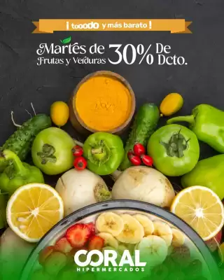 Catálogo Coral Hipermercados (válido hasta 30-04)